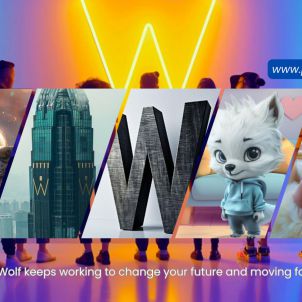 Change your life 'PROJECTWOLF' (WOLFCOIN)