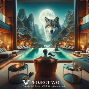 Project wolf / My destination is clear