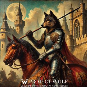 Project  Wolf / The wolf knight