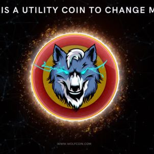 Wolfcoin is a utility coin to change men's lives ex2