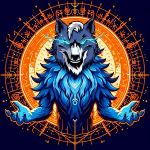 GOD WOLFCOIN