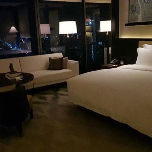 캄보디아 프놈펜 Rosewood Hotel 후기