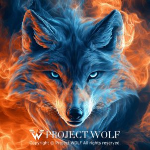 PROJECT WOLF!! A Wolf's gaze!!