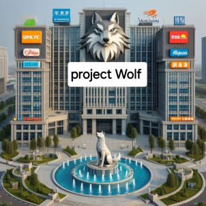 project Wolf 울프호텔에 오신 여러분 환영합니다(울프페이 사용가능)^^