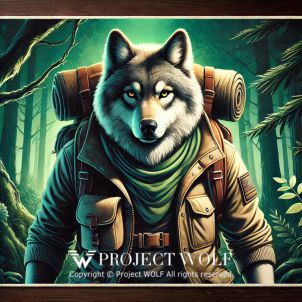 project WOLF/journey deep in the forest