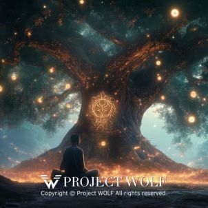 PROJECT WOLF!!  Gain enlightenment from the tree of light!!