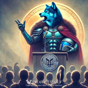 Command of the WOLFCOIN Legions