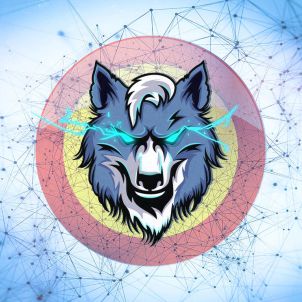 wolfcoin wallpaper 1024X blockchain