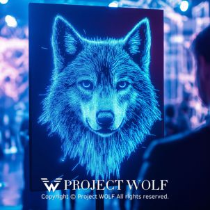 PROJECT WOLF!! Wolf Bro Discriminator!!