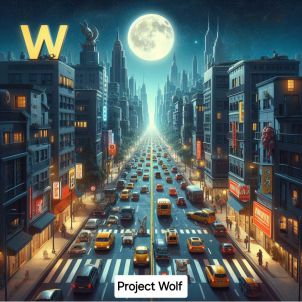 Project Wolf 울프는 멈추지 않는다.