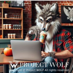 Project Wolf 커피와 울코