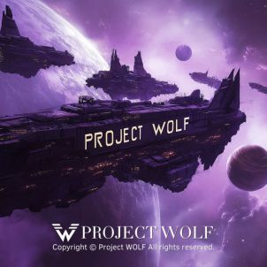 PROJECT WOLF!!  Galactic Voyage!!