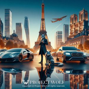 Project wolf / Luxury Wolfguru