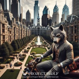 Project Wolf/ Philadelphia, United States