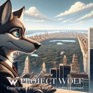 Project Wolf 구루가 된 울프는...