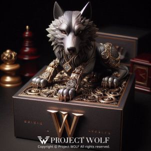 Project wolf / present you with a wolf