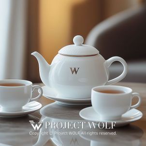 Project Wolf_Tea Set