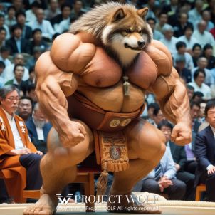 Project wolf / sumo champion