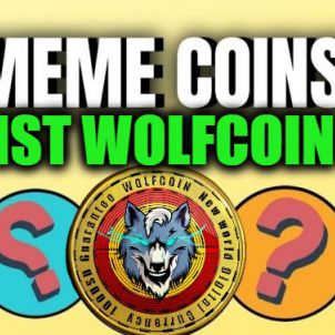 1ST WOLFCOIN