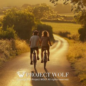 PROJECT WOLF!! A beautiful time together!!