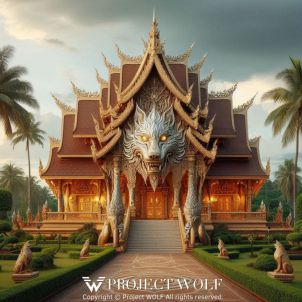 Project Wolf/Wolf Thai Temple