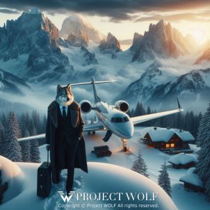 Project wolf / What a magnificent life is...