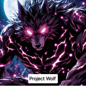 Project Wolf 울프!!! 오늘도 가슴이 불타오르네~!