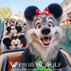 Project WOLF, Play at the theme park