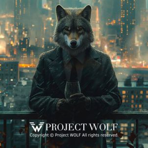 Project Wolf 도시의 울프 신사