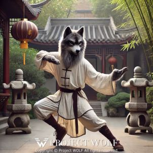 project WOLF/striking a martial arts