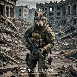 Project Wolf / Surviving the battlefield!