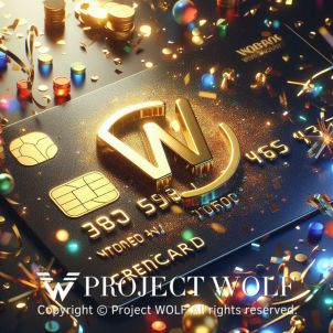 Project Wolf / W Gold Credit Card