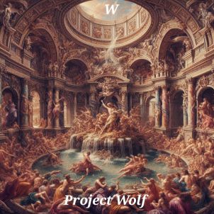 Project Wolf 찬양 할 것이다.