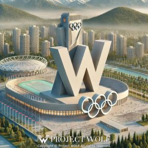 Canada Olympic Park [WOLF]