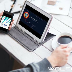 GOOD MORNING WOLFCOIN.