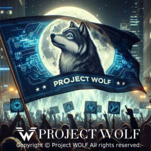 Project Wolf 승리의 깃발