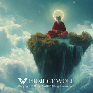 PROJECT WOLF!! Heavenly Meditation!!