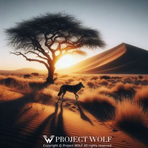 Project Wolf/ Wolf will shine forever