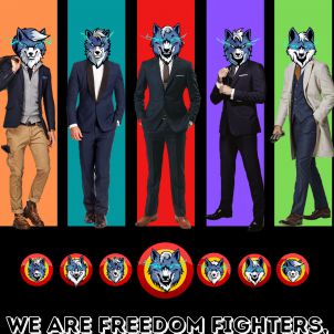 Freedom Fighter, Wolfcoin