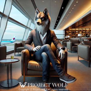 project wolf 여행의 시작은 라운지