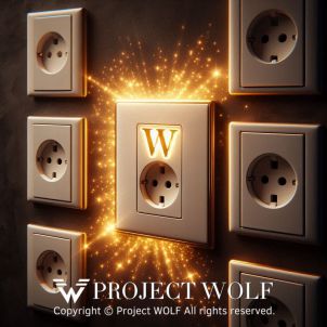 Project Wolf / W Godld Outlet hole