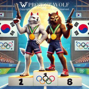 project wolf 파리올림픽 특집5