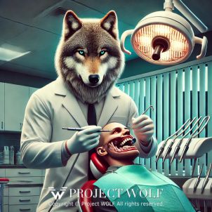 project WOLF/wolf takes care of your dental