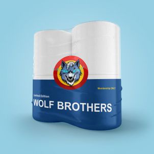 울프 티슈 WOLFCOIN TISSUE