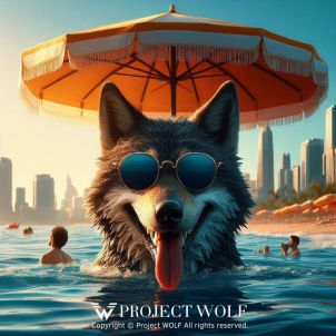 Project wolf 나의 여름 일기.