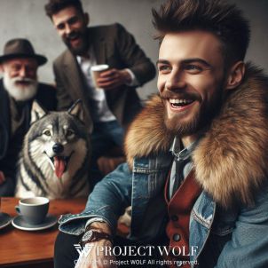 Project Wolf/ We'll end up laughing