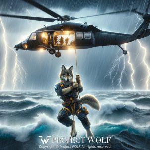 Coast Guard Wolf