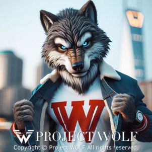 Project Wolf 울프는 바로 이런거 입어줘야지~!