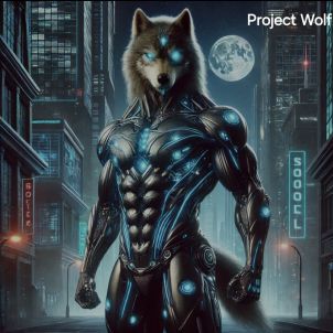 Wolf coin 울프 전사의  탄생