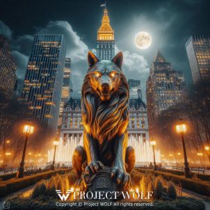 Project Wolf/ be built in New York, the United States